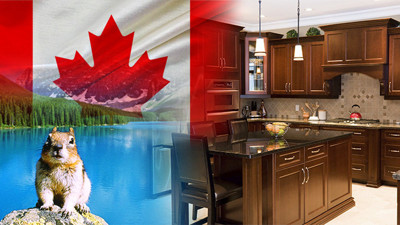 Kanadalı firma iç mekan ahşap mobilyalarıyla ilgileniyor