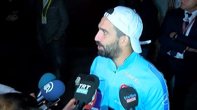 Milli Takım oyuncularından galibiyet yorumu