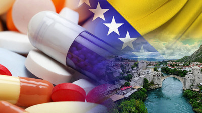 Bosna Hersekli ecza deposu yeni ilaç çeşitleriyle ilgileniyor