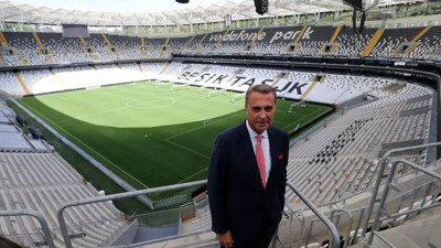 'Beşiktaş JK Şeref Turu' başlıyor