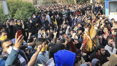 İran'daki protestolarda ölü sayısı 29'a yükseldi