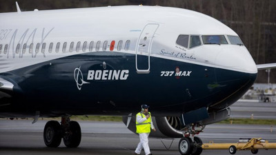 Boeing'in uçak teslimatları ve hisseleri rekor kırdı