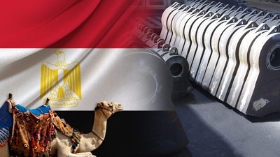 Mısırlı mühendislik firması alaşımlı döküm talep ediyor