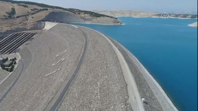 "Atatürk Barajı, çiftçinin umudu oldu"