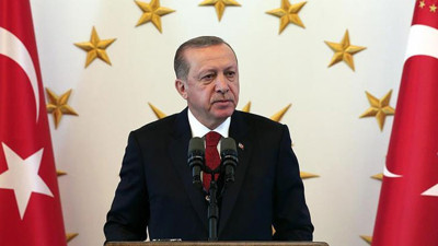 Erdoğan: Büyümede ilk üçe gireriz