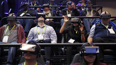 CES 2018 Fuarı başladı: İşte geleceği değiştirecek teknolojiler