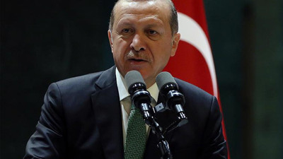 Erdoğan'dan kaymakamlara maaş müjdesi