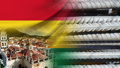 Bolivyalı firma toptan inşaat demiri satın alacak