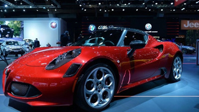 Brüksel Otomobil Fuarı başladı