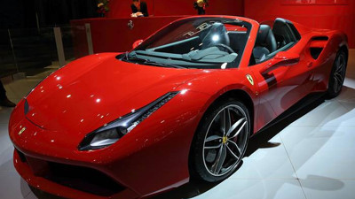 Brüksel Otomobil Fuarı kapılarını açtı