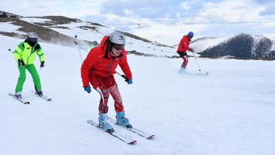 Doğu Karadeniz'de kış turizminin adı: Zigana