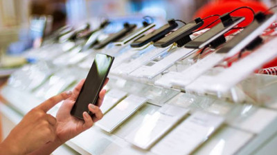 Cep telefonunu hızlı tüketiyoruz