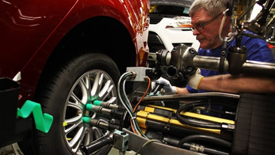 Alman ekonomisinde son 6 yılın en hızlı büyümesi