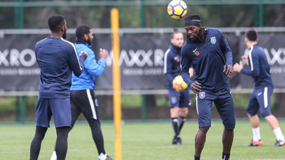 Visca ve Emre Belözoğlu antrenmana çıkmadı