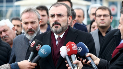 Mahir Ünal'dan ittifak açıklaması