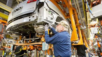 ABD'de ÜFE 2016'dan beri ilk kez düştü