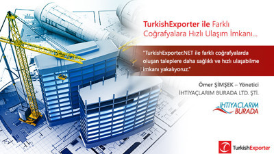 TurkishExporter ile Farklı Coğrafyalara Hızlı Ulaşım İmkanı!