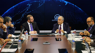 "Et fiyatlarını regüle ettiğimiz kesin"