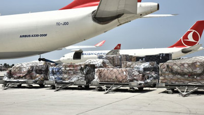 Türkiye'nin yükünü İstanbul taşıdı