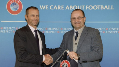 FIBA-UEFA iş birliğinde ilk adım