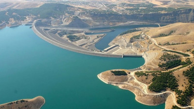 "Hedefimiz GAP'ı bitirmek"