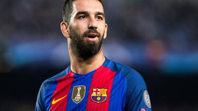 Arda Turan transferi video ile duyruldu