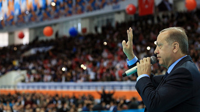 Erdoğan: "Herkes haddini bilecek"