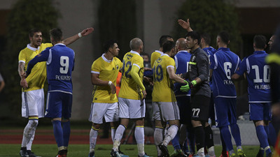 Fenerbahçe Kukesi ile berabere kaldı