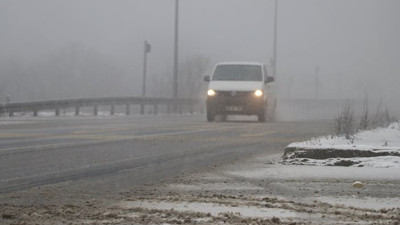 Ankara'da kar yağışı başladı, İstanbul'da da bekleniyor