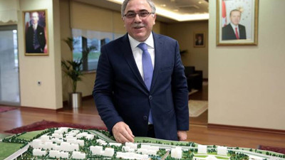 “Konut dışı varlıklarımızla sermaye piyasasına gireceğiz”