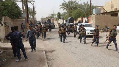 Bağdat'ta intihar saldırısı: 25 ölü