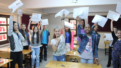 18 milyon öğrenci karne heyecanı yaşayacak