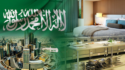 Suudi Arabistanlı firma otel malzemeleri talep ediyor