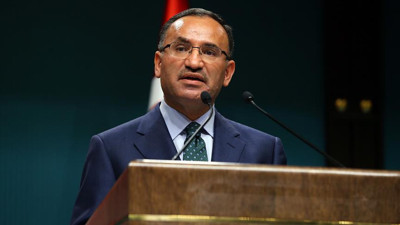 Bakan Bozdağ: ABD ateşle oynuyor
