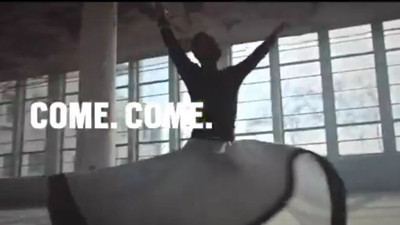 Beşiktaş'tan Mevlanalı kampanyası: Kim olursan ol gel