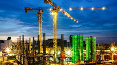 İngiliz inşaat devi çöktü