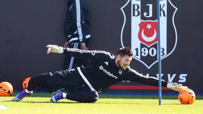 Beşiktaş, Boyko'yu borsaya bildirdi