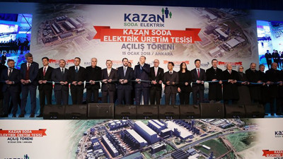 2018'in en büyük açılışı gerçekleşti