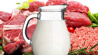 "Et ve sütte sıfır KDV" talebi