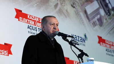 "Elektrik bakımından ülkemize yük olmayan, tam tersine katkıda bulunan tesise sahip olmuş oluyoruz"