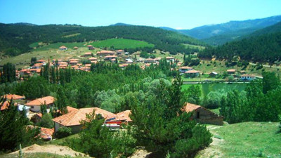 250 örnek köy gelecek yıl 'tamam'