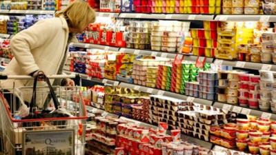 Almanya'da enflasyon enerji ve gıda ile arttı