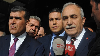 "Endişeye gerek yok, tarımsal kuraklık şu anda yok"