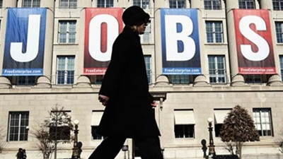 OECD bölgesinde 35 milyon kişi işsiz