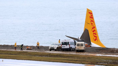 Pegasus'tan Trabzon kazasına ilişkin yeni açıklama