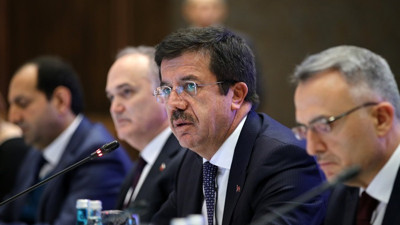 "Dünyanın en iddialı teşvik sistemi Türkiye'de"