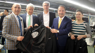 "Yatırım yaparak sorunları çözebiliriz"