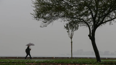 Meteoroloji'den fırtına uyarısı