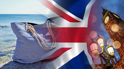 İngiliz müşteri fason plaj çantası ürettirecek