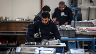 Boeing ve Airbus'a 700 bin parça ürettiler